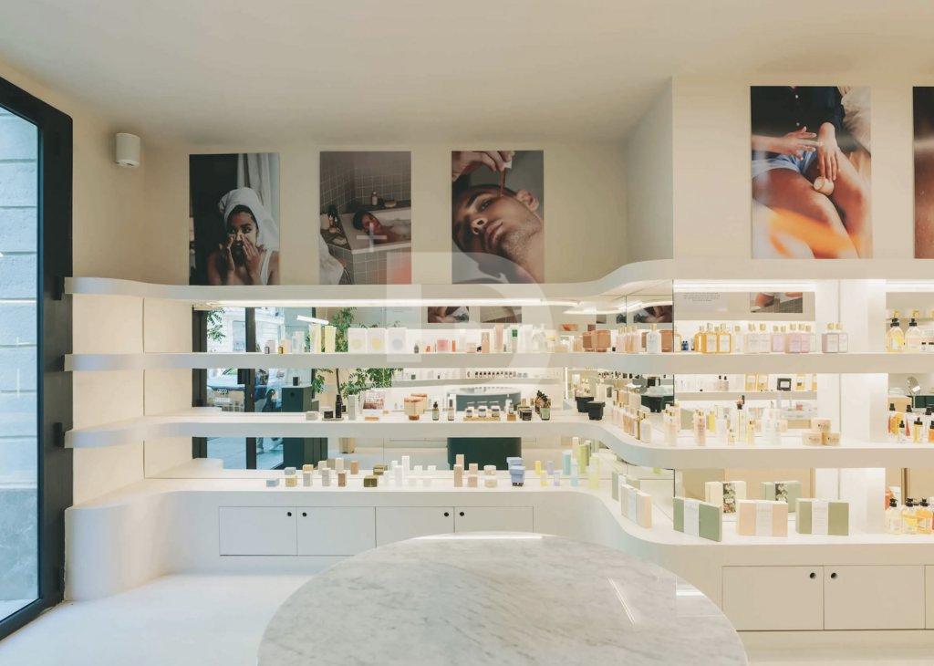 Магазин в Мадриде, Испания, 126 м² - фото 3