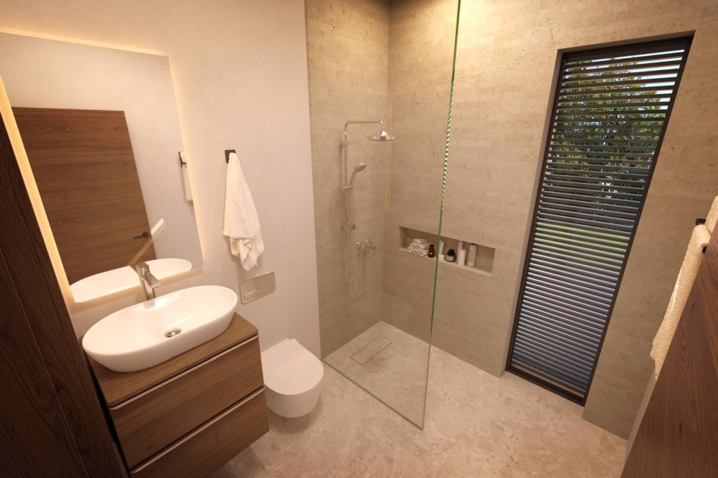 Квартира в Ларнаке, Кипр - фото 8