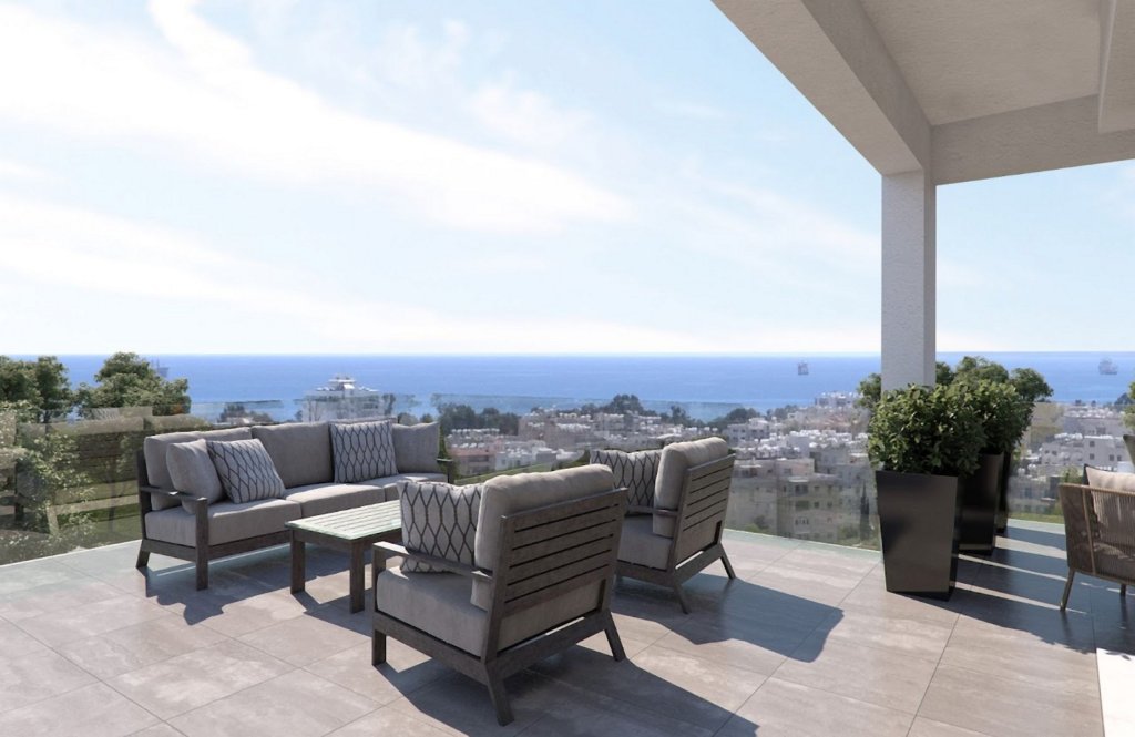 Апартаменты в Лимасоле, Кипр, 106 м² - фото 8