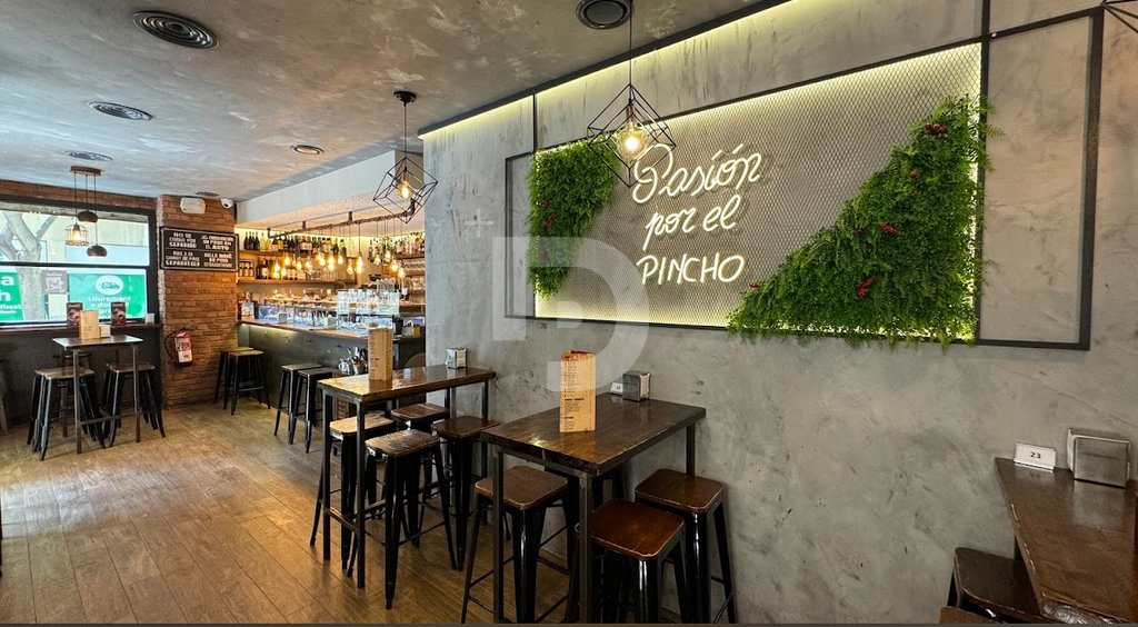 Кафе, ресторан в Барселоне, Испания, 64 м² - фото 3