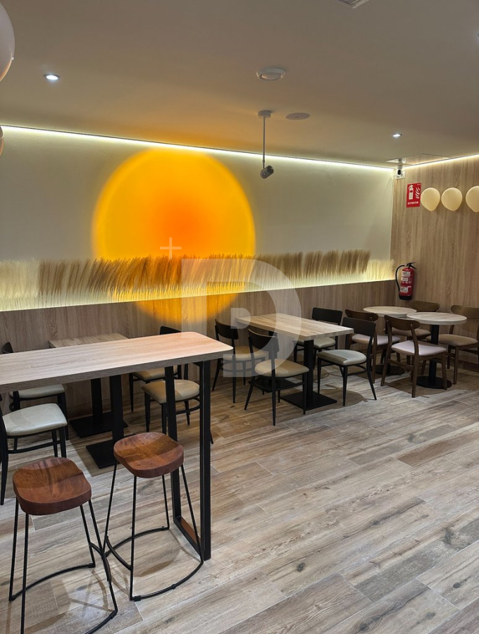 Кафе, ресторан Испания, Испания, 187 м² - фото 3