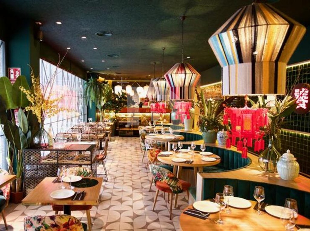 Кафе, ресторан в Барселоне, Испания, 400 м² - фото 3