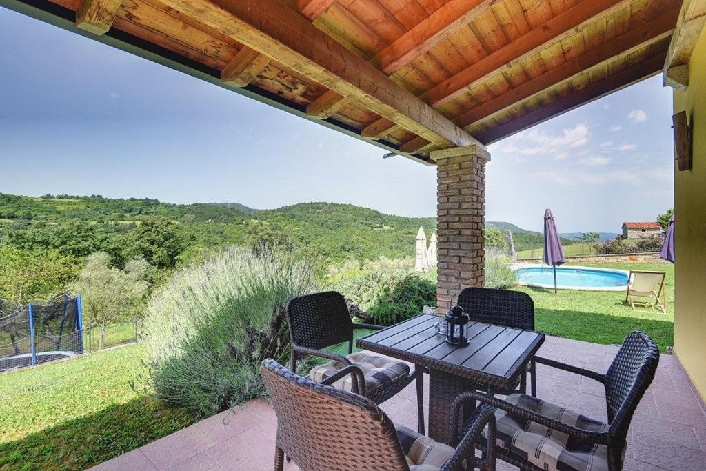 Дом Istria, Pazin, Хорватия, 400 м² - фото 7