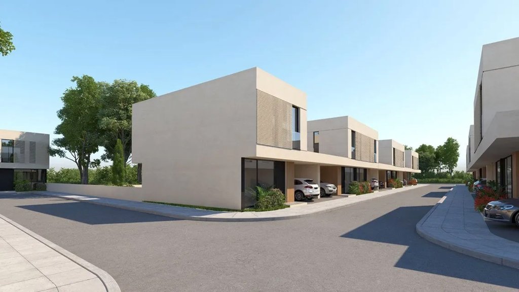 Квартира в Ларнаке, Кипр - фото 11