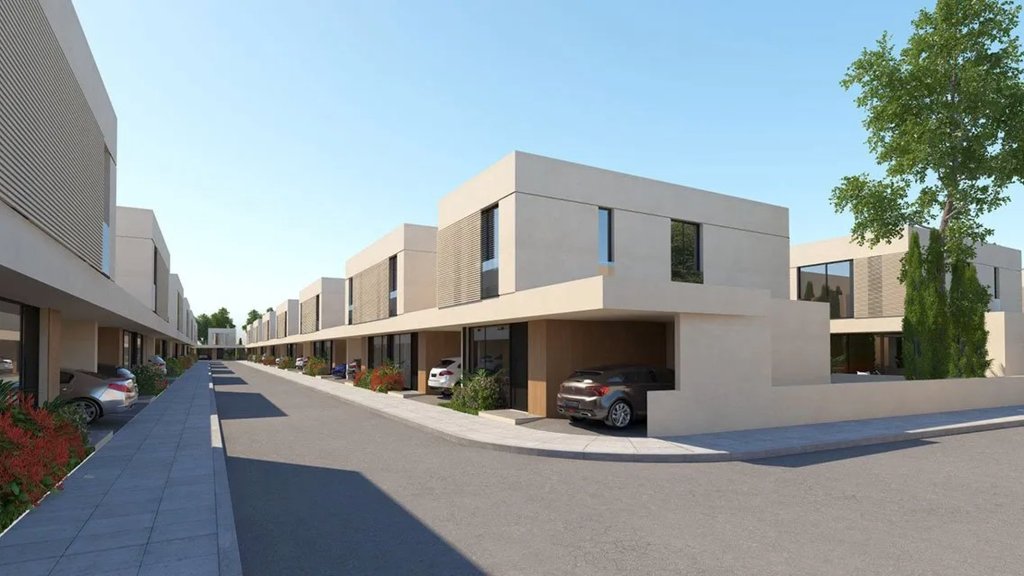 Квартира в Ларнаке, Кипр - фото 12