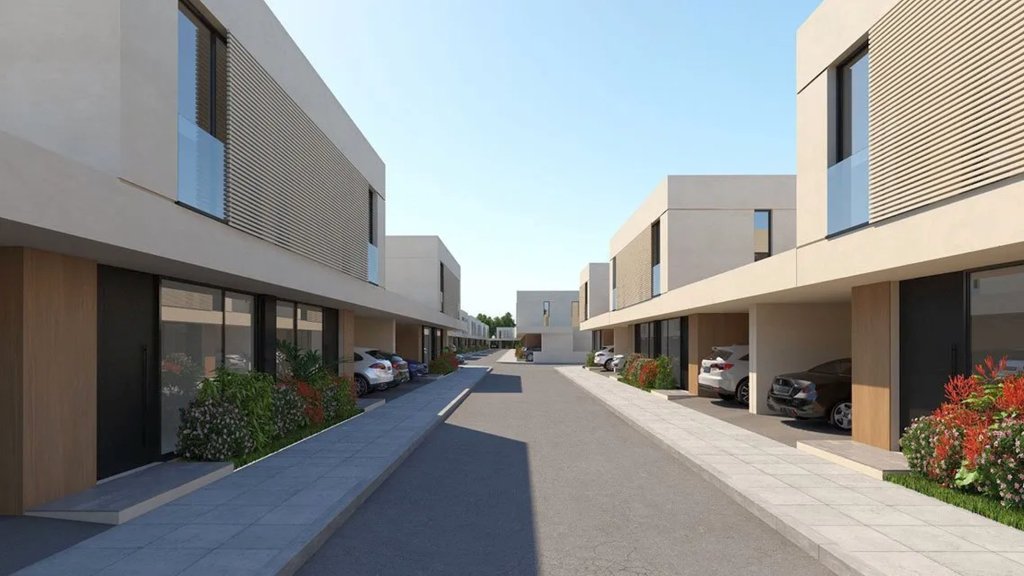 Квартира в Ларнаке, Кипр - фото 13