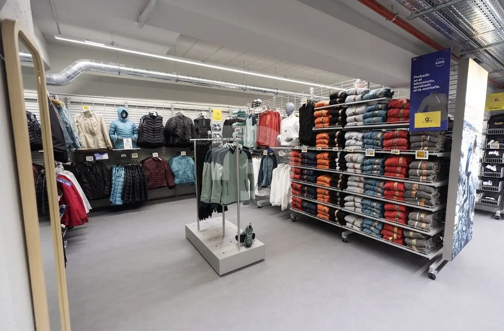 Магазин в Мадриде, Испания, 1 190 м² - фото 3