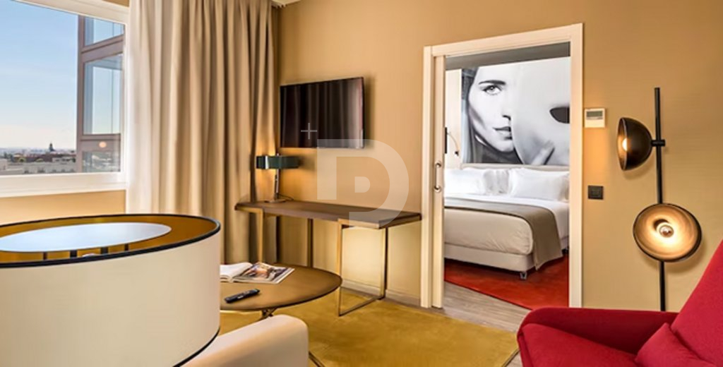 Отель, гостиница Балеарские острова, Испания, 15 000 м² - фото 3