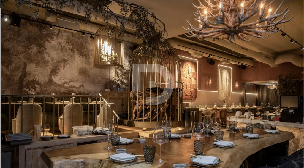 Кафе, ресторан в Барселоне, Испания, 1 100 м² - фото 3