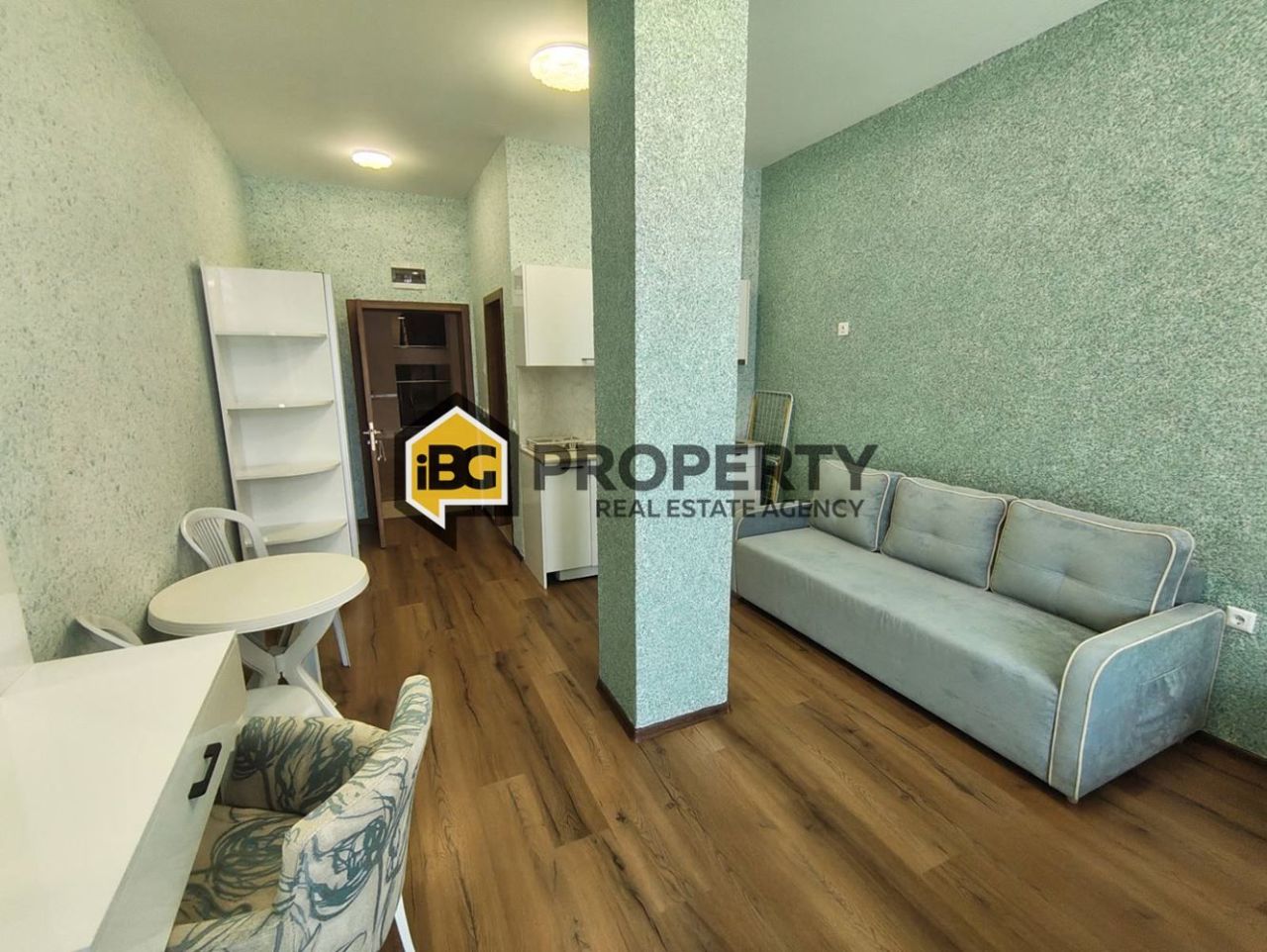 Квартира в Шкорпиловци, Болгария, 46 м² - фото 2