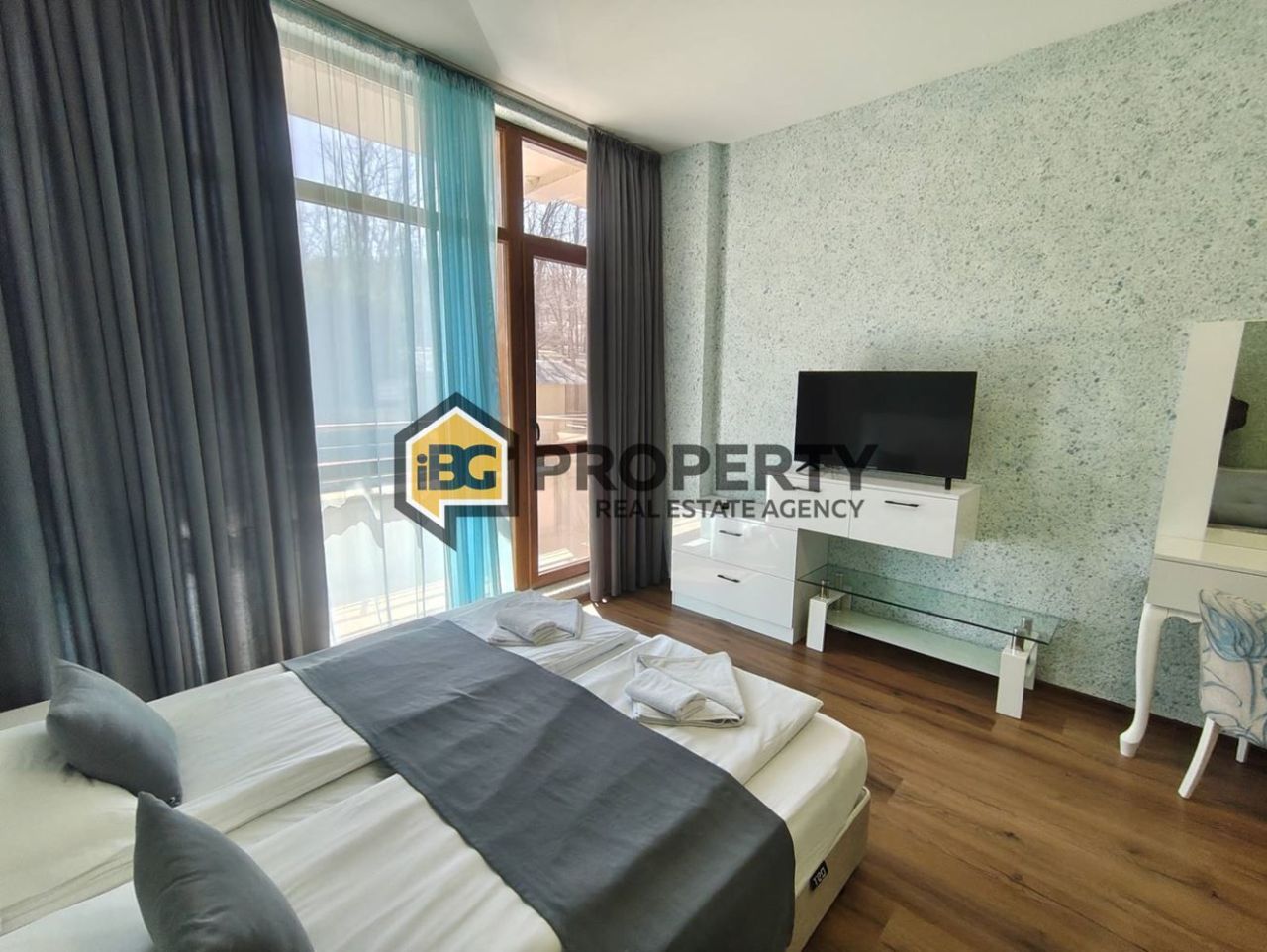 Квартира в Шкорпиловци, Болгария, 46 м² - фото 4