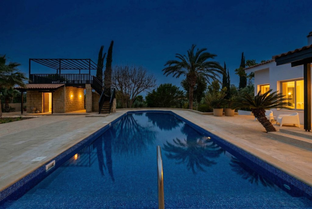 Квартира в Ларнаке, Кипр, 340 м² - фото 17