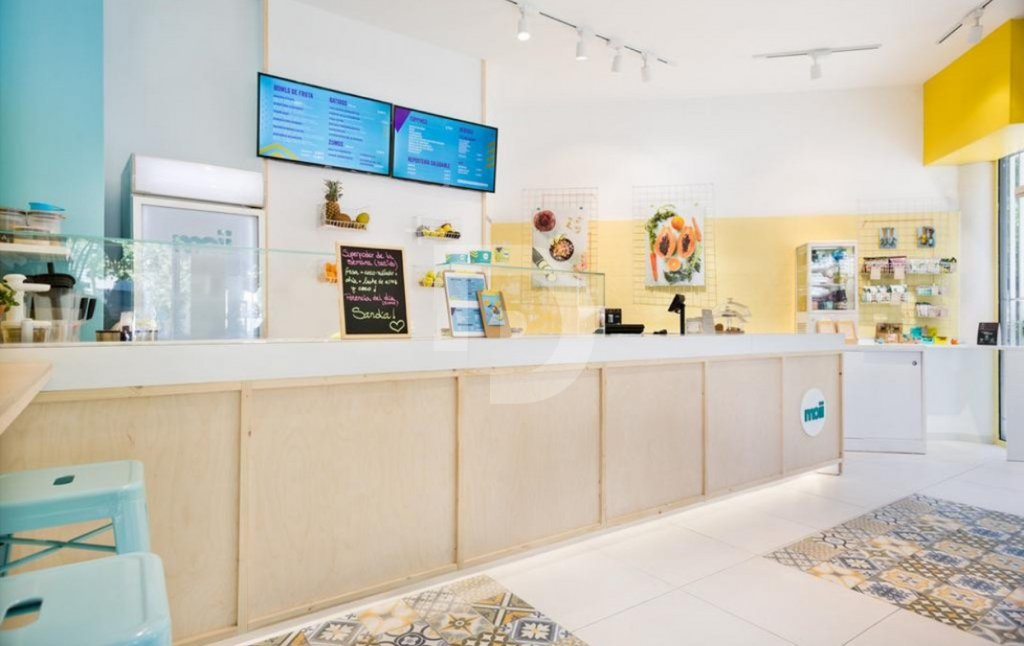 Кафе, ресторан в Барселоне, Испания, 47 м² - фото 3