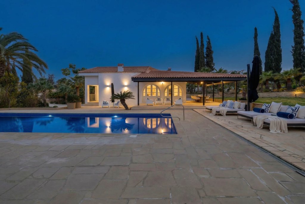 Квартира в Ларнаке, Кипр, 340 м² - фото 18