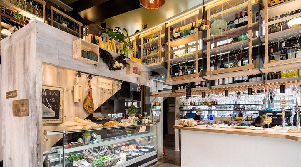 Кафе, ресторан в Барселоне, Испания, 153 м² - фото 3