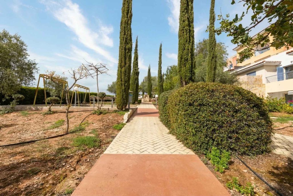 Апартаменты в Пафосе, Кипр, 60 м² - фото 19