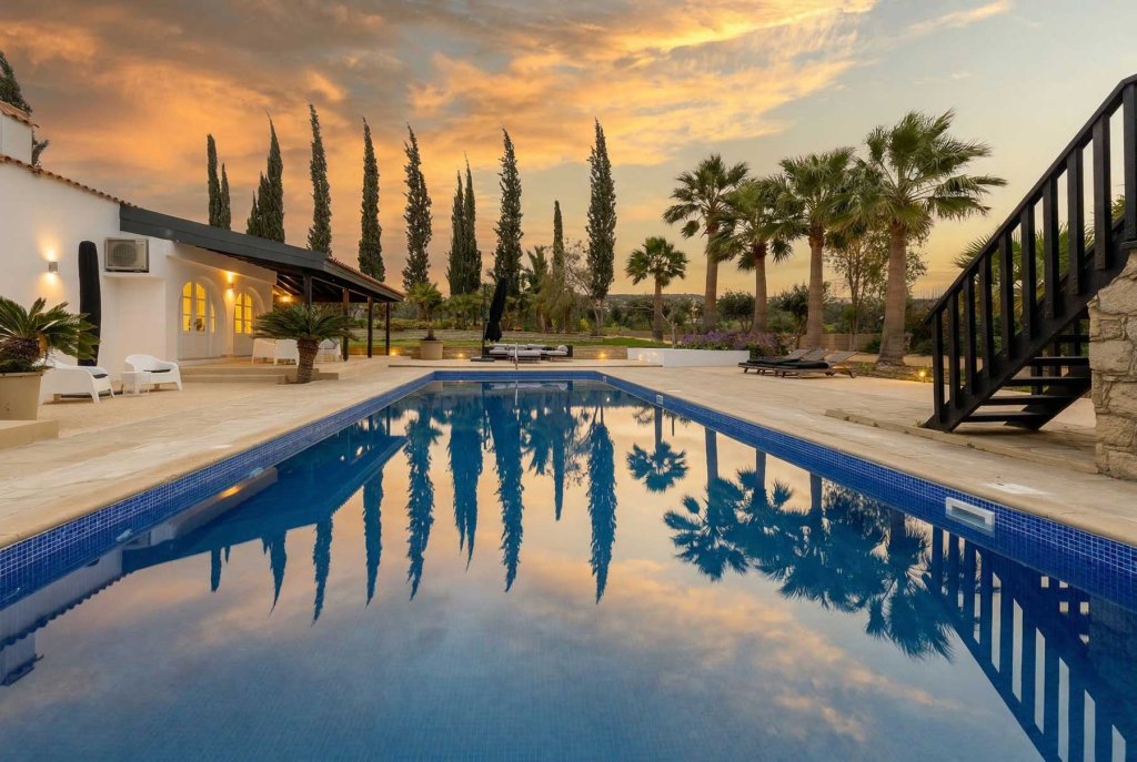 Квартира в Ларнаке, Кипр, 340 м² - фото 19