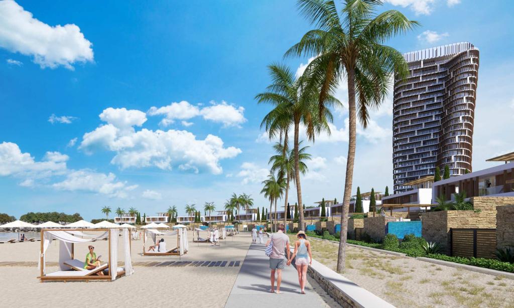 Квартира в Фамагусте, Кипр - фото 17