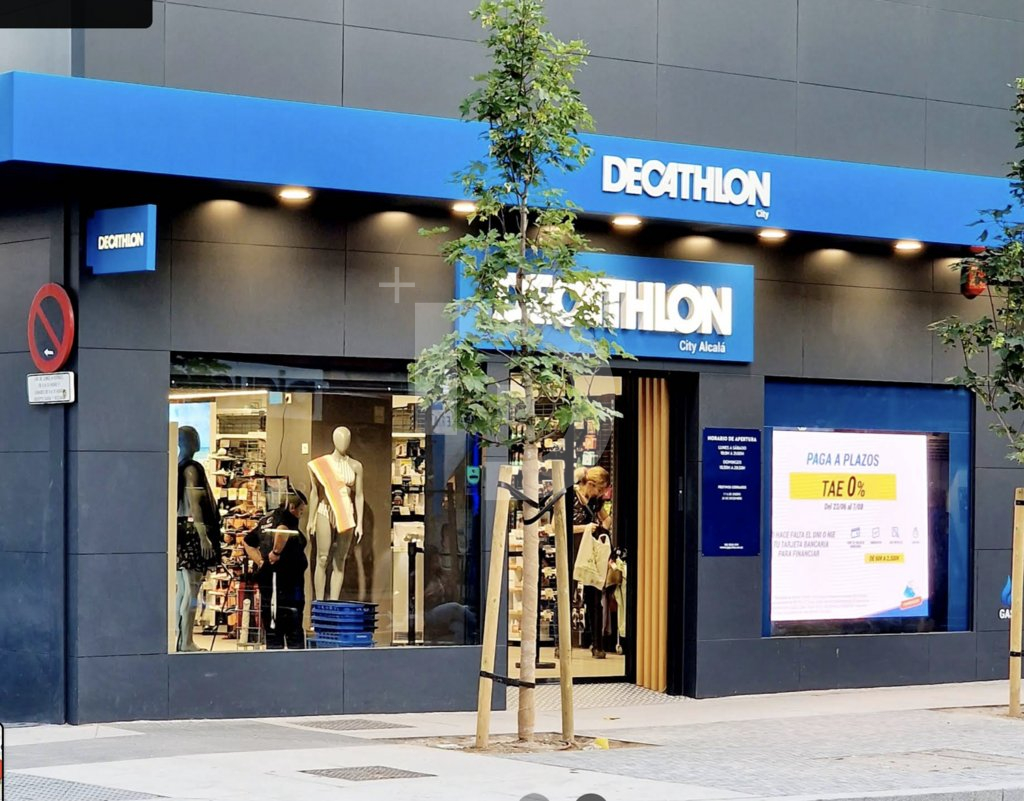 Магазин в Мадриде, Испания, 630 м² - фото 3