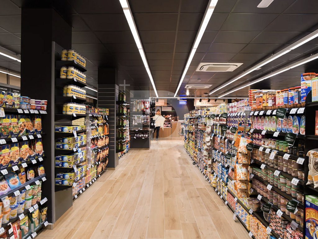 Магазин в Эйшампле, Испания, 691 м² - фото 3