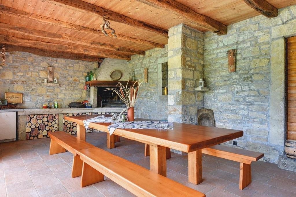 Дом Istria, Pazin, Хорватия, 400 м² - фото 10