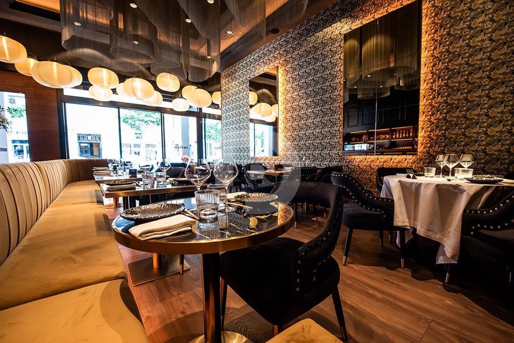 Кафе, ресторан в Мадриде, Испания, 295 м² - фото 3