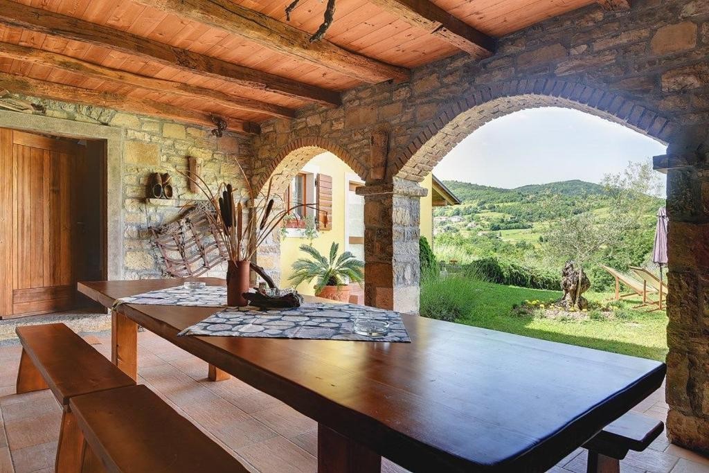 Дом Istria, Pazin, Хорватия, 400 м² - фото 11