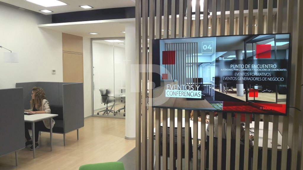 Офис в Мадриде, Испания, 181 м² - фото 3