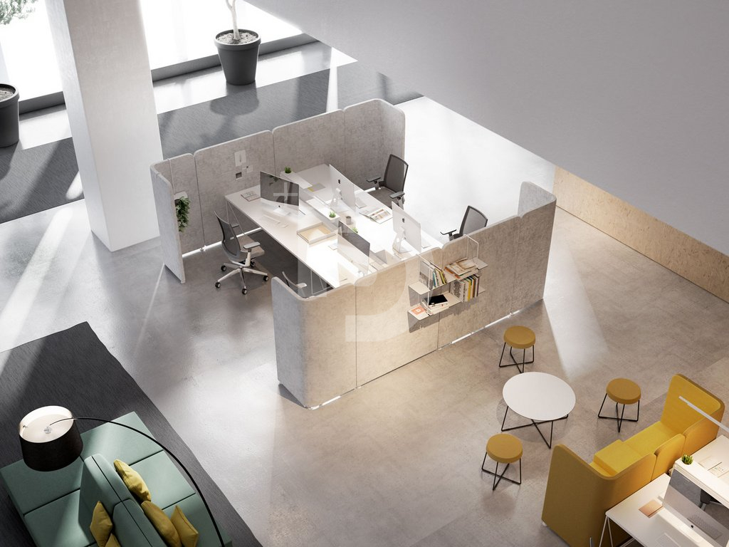 Офис в Барселоне, Испания, 256 м² - фото 3