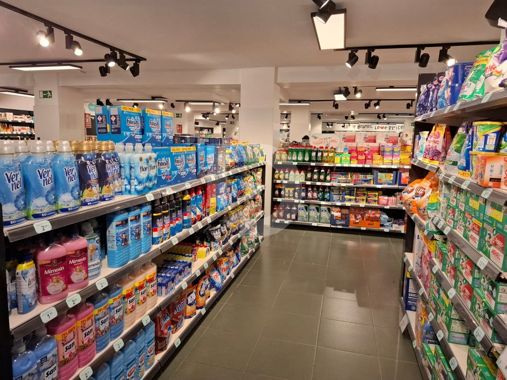 Магазин в Мадриде, Испания, 589 м² - фото 3