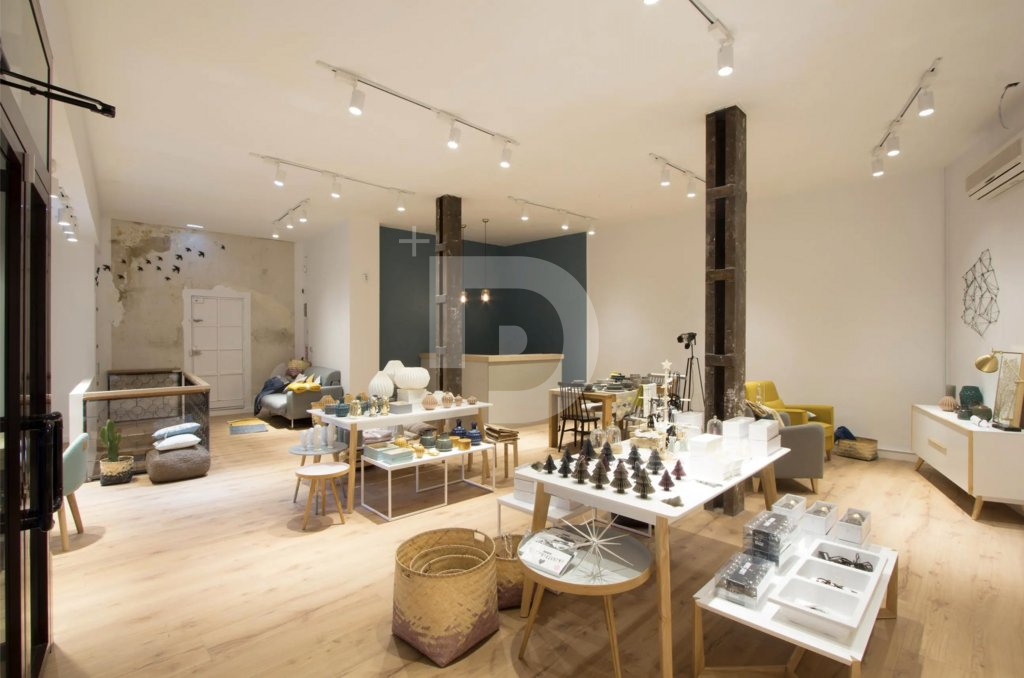 Коммерческая недвижимость в Барселоне, Испания, 650 м² - фото 3