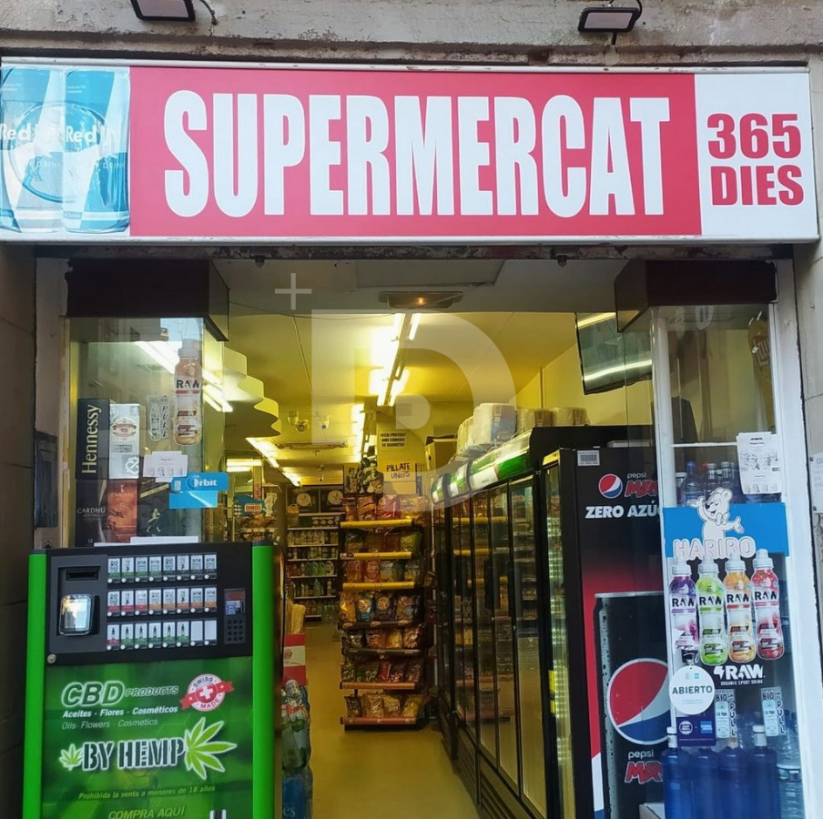 Кафе, ресторан в Барселоне, Испания, 58 м² - фото 3