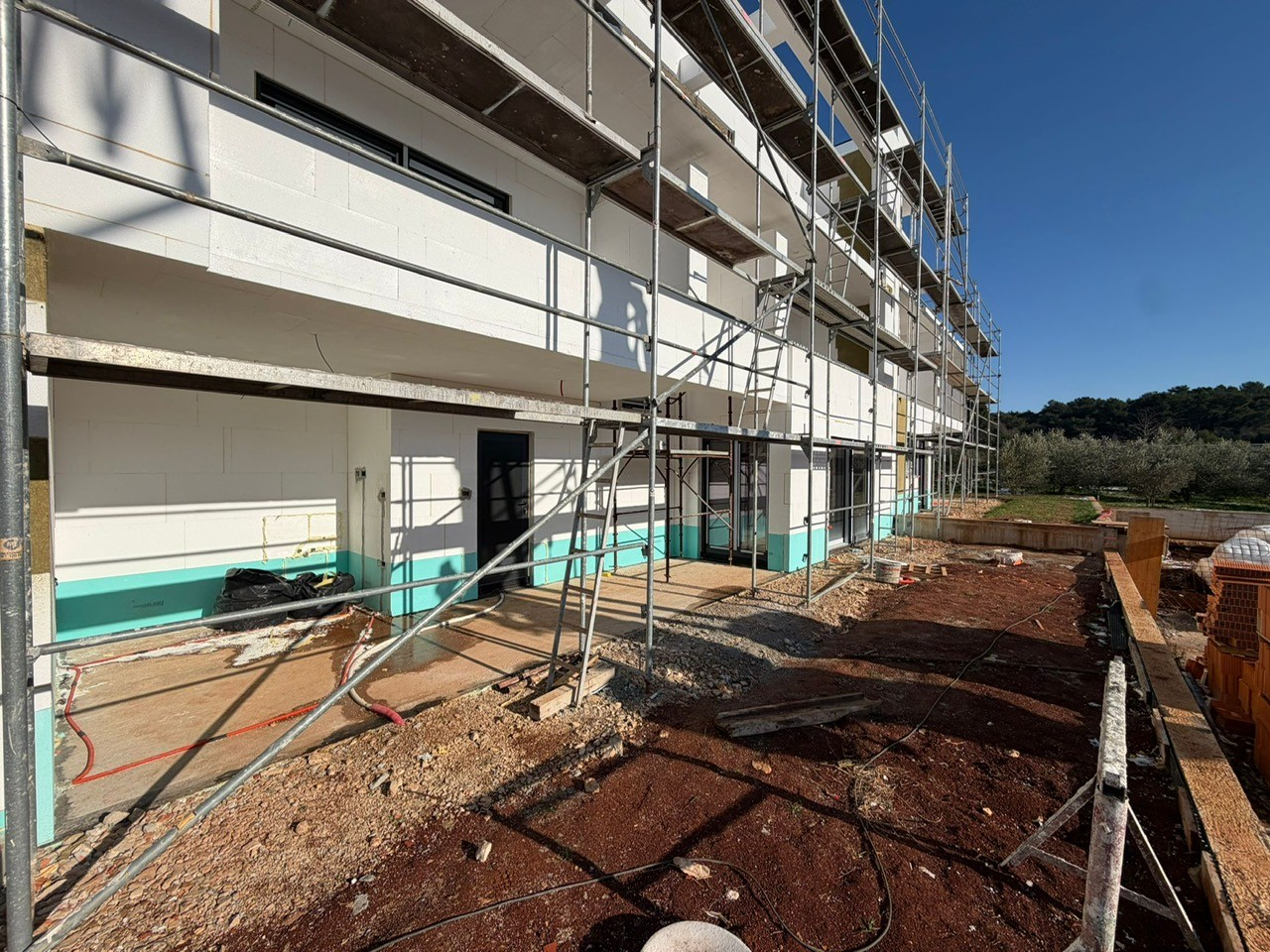 Квартира в Пуле, Хорватия, 49.6 м² - фото 9