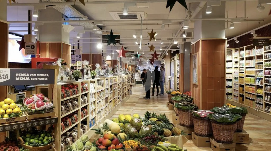 Магазин в Эйшампле, Испания, 400 м² - фото 4