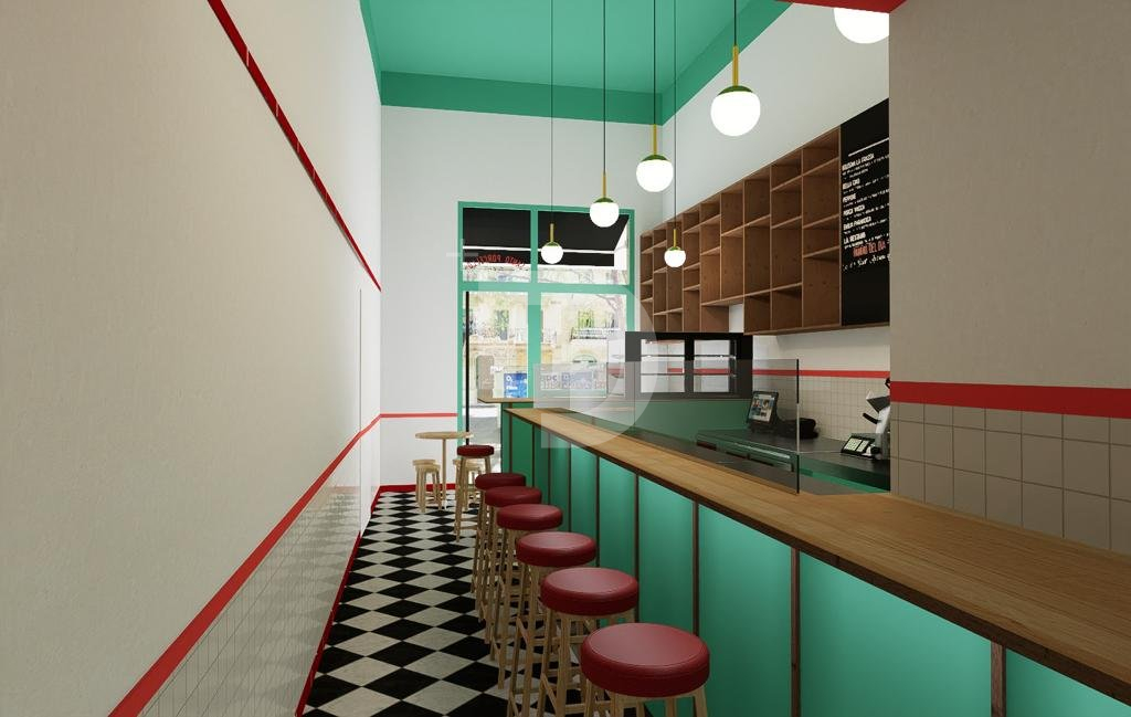 Кафе, ресторан в Барселоне, Испания, 200 м² - фото 4