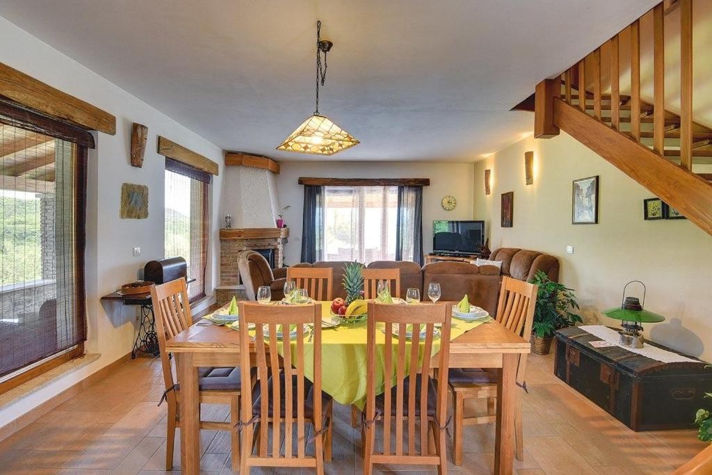 Дом Istria, Pazin, Хорватия, 400 м² - фото 16