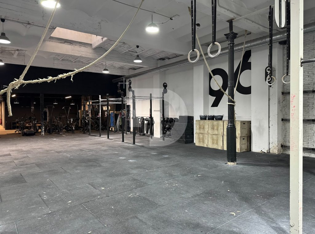 Коммерческая недвижимость в Эйшампле, Испания, 711 м² - фото 3