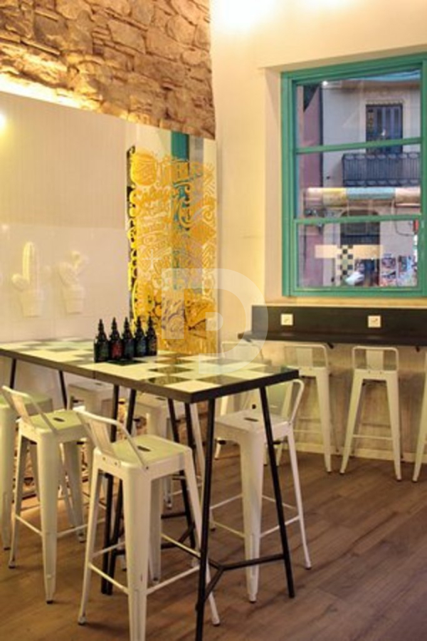 Коммерческая недвижимость в Барселоне, Испания, 220 м² - фото 4