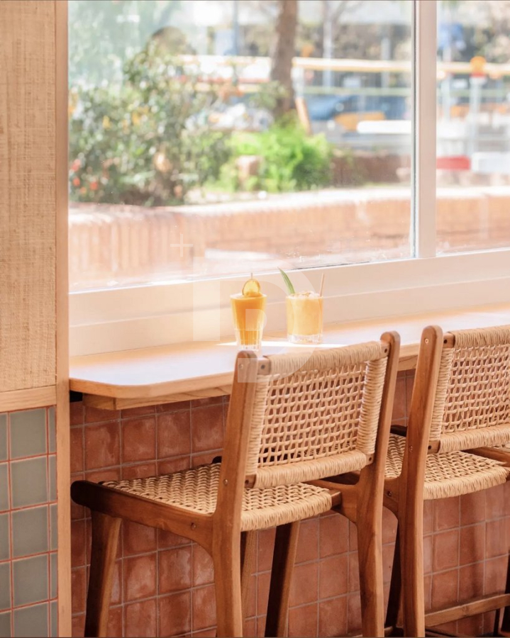 Кафе, ресторан в Барселоне, Испания, 296 м² - фото 4