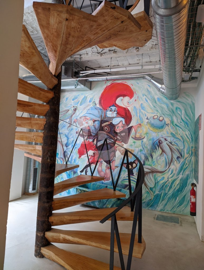 Магазин Испания, Испания, 420 м² - фото 4