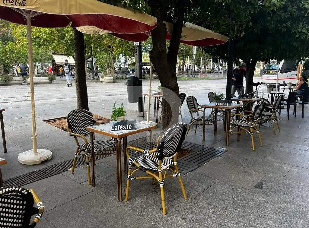 Кафе, ресторан в Мадриде, Испания, 92 м² - фото 4