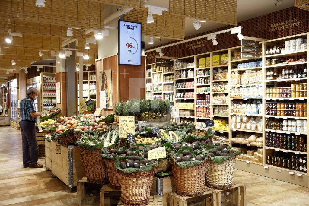 Магазин в Барселоне, Испания, 1 200 м² - фото 4