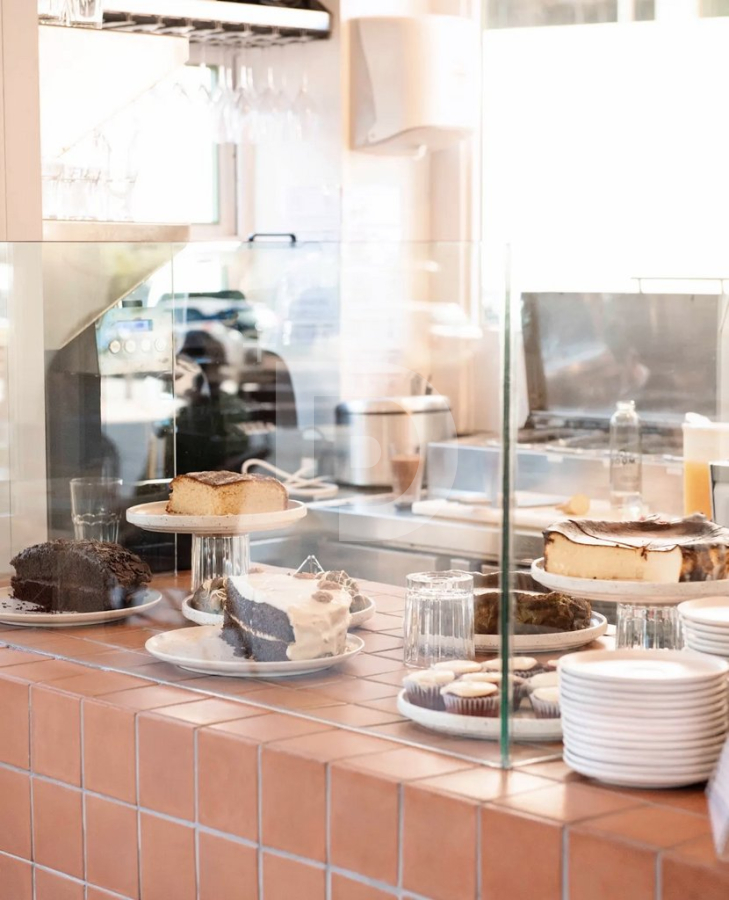 Кафе, ресторан в Барселоне, Испания, 296 м² - фото 5