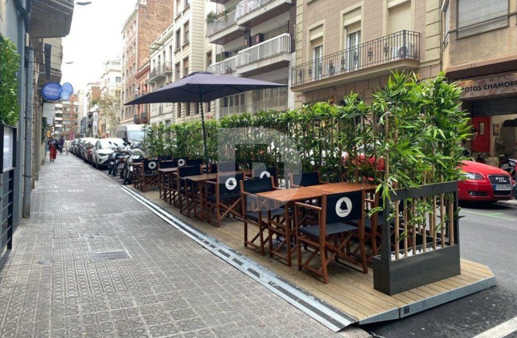 Кафе, ресторан в Барселоне, Испания, 378 м² - фото 5