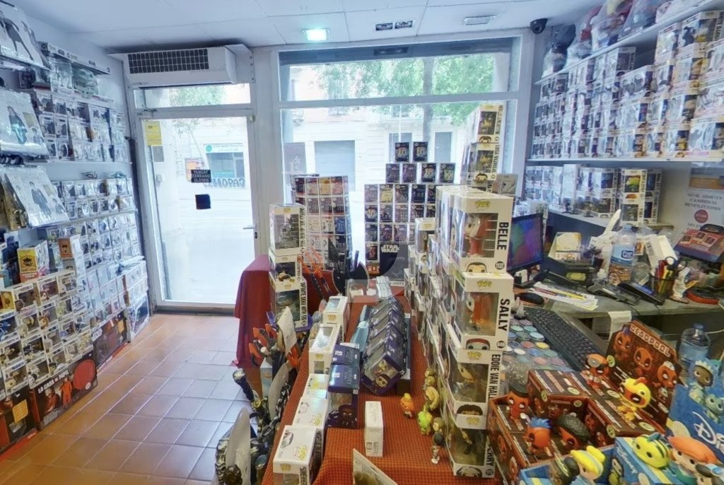 Магазин в Эйшампле, Испания, 418 м² - фото 5