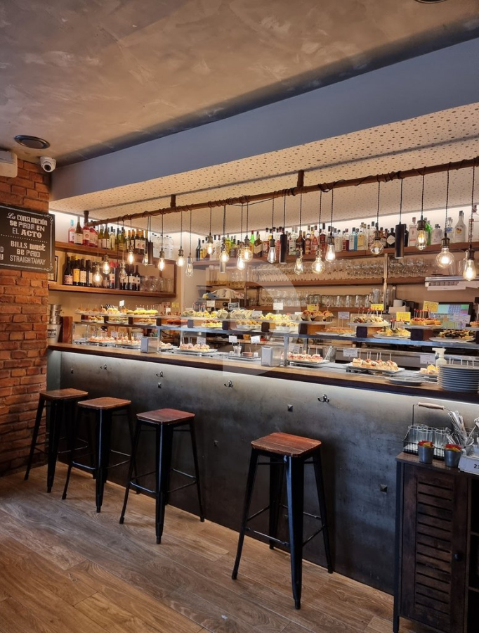 Кафе, ресторан в Барселоне, Испания, 64 м² - фото 5