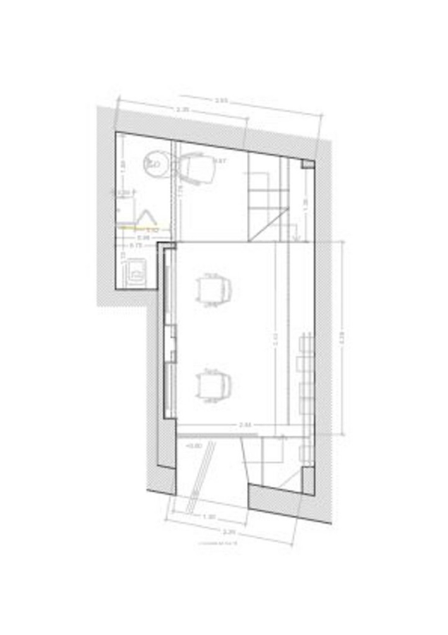 Коммерческая недвижимость в Барселоне, Испания, 29 м² - фото 5