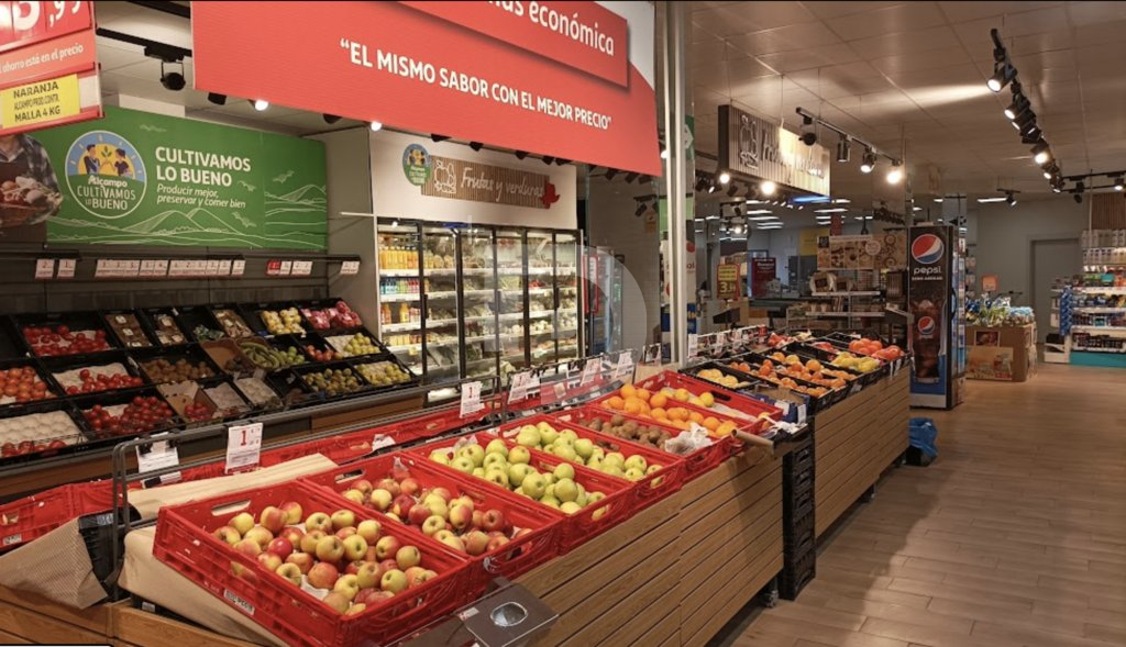 Магазин Испания, Испания, 1 344 м² - фото 6