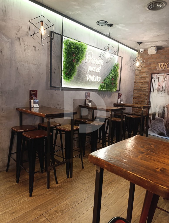 Кафе, ресторан в Барселоне, Испания, 64 м² - фото 6