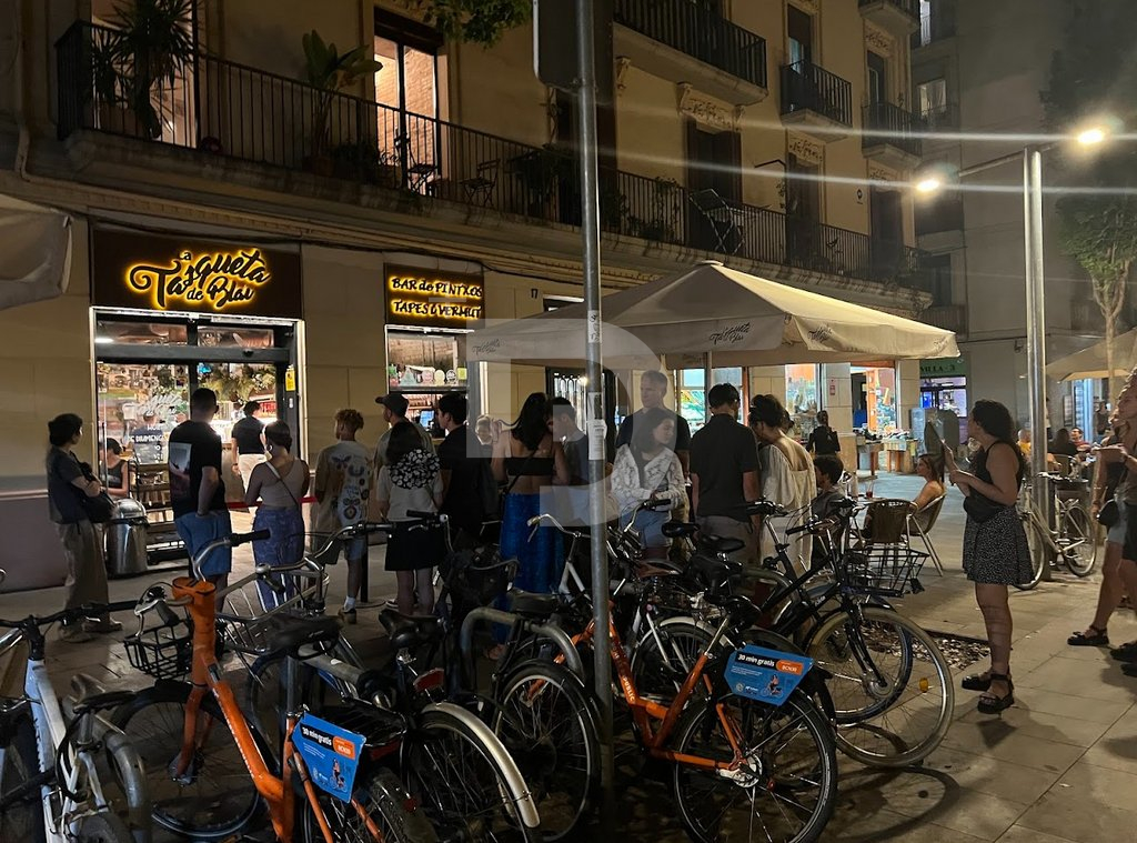 Кафе, ресторан в Барселоне, Испания, 64 м² - фото 7